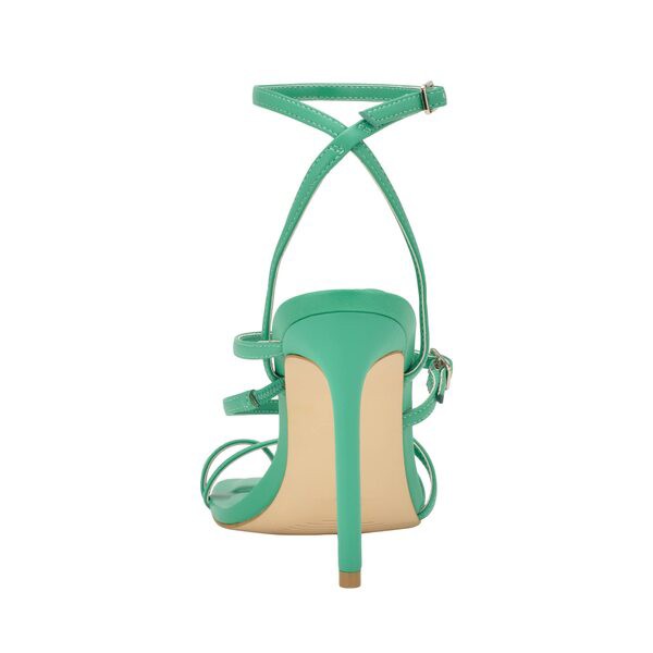 ゲス レディース ヒール シューズ Bolten Light Green ヒールスニーカー