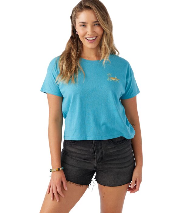 オニール レディース シャツ トップス Horizon Blue Moonの通販は 9,980円