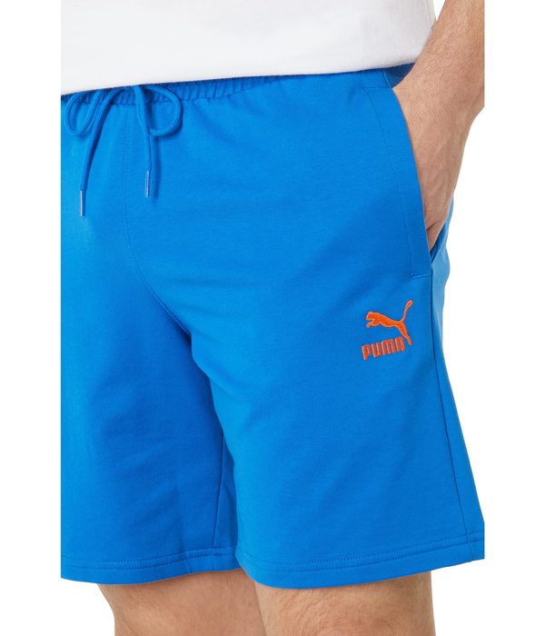 プーマ メンズ ハーフパンツ・ショーツ ボトムス Classics Logo 8" Baby Shorts PUMA Royalの通販は