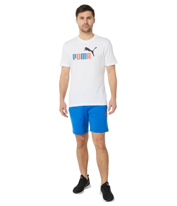 プーマ メンズ ハーフパンツ・ショーツ ボトムス Classics Logo 8" Baby Shorts PUMA Royalの通販は