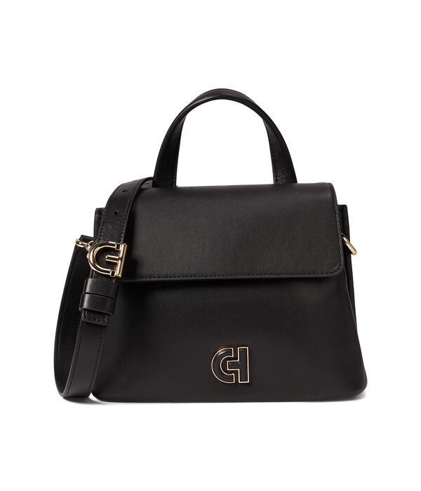 コールハーン レディース ハンドバッグ バッグ Mini Collective Satchel Blackの通販は