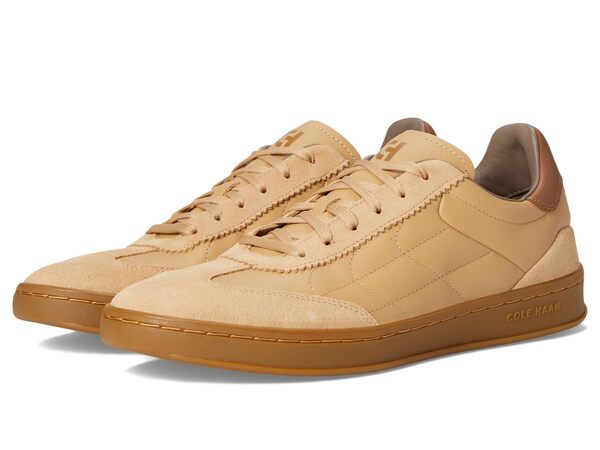 コールハーン メンズ スニーカー シューズ Grandpro Breakaway Sneaker Buckwheat/Golden Honey/Gum