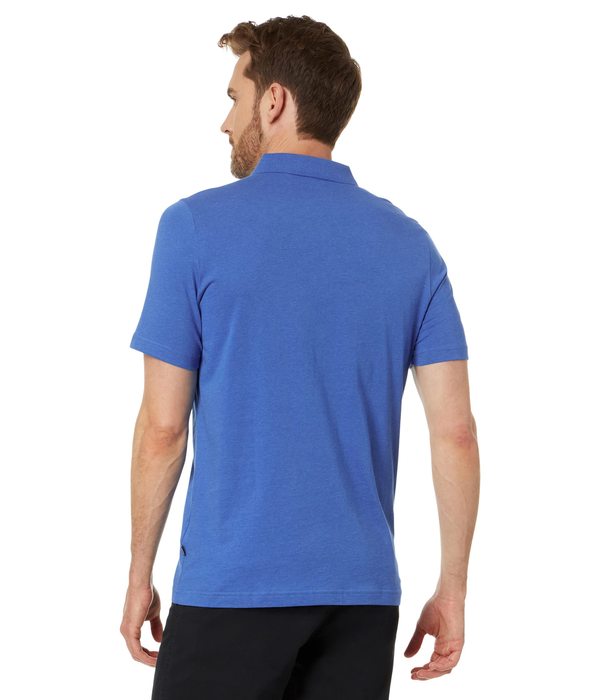 プーマ メンズ シャツ トップス Essentials Heathered Polo Royal Sapphire Heatherの通販は