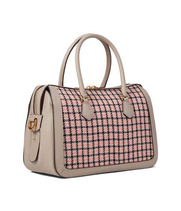 【国内発送】Gramercy Racing Stripe Plaid Twill M Bucket Bag 国内発送】Gramercy Racing Stripe Plaid Twill M Bucket Bag