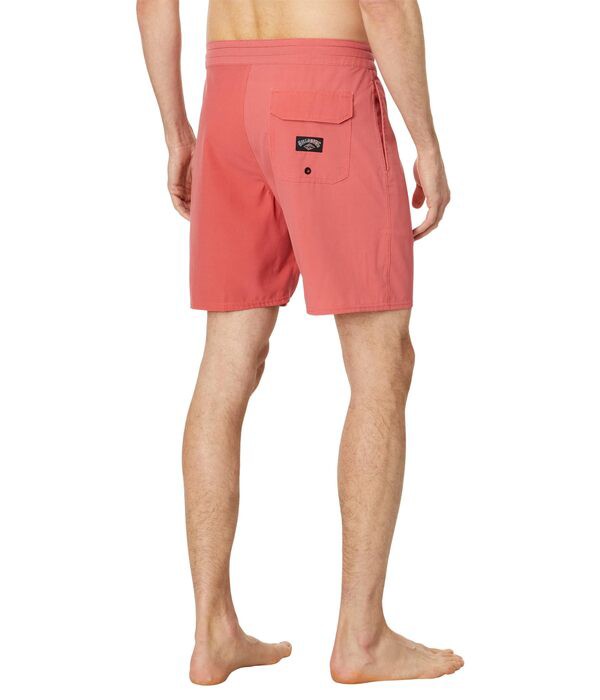 ビラボン メンズ ハーフパンツ・ショーツ 水着 All Day Lo Tides 17" Boardshort Coralの通販は