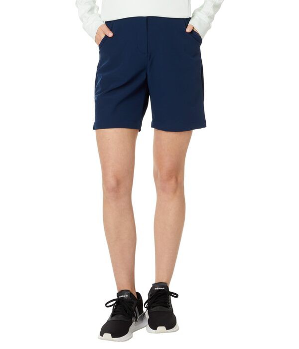 アディダス レディース ハーフパンツ・ショーツ ボトムス Ultimate365 8.5 Inch Bermuda Golf Short Collegiate Navy