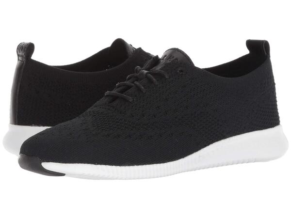 コールハーン レディース スニーカー シューズ 2.Zerogrand Stitchlite Oxford Black/Optic Whiteの通販は