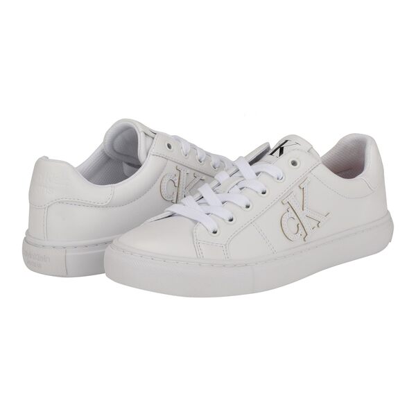 カルバンクライン レディース スニーカー シューズ Calysse Whiteの通販は