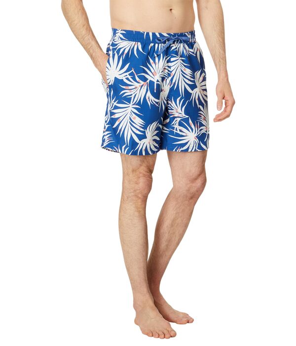 クイックシルバー メンズ ハーフパンツ・ショーツ ボトムス 17" Everyday Mix Volley Shorts Monaco Blueの通販は 10,765円