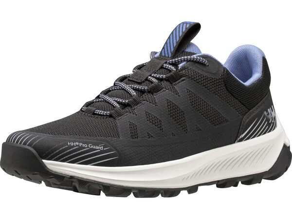 ヘリーハンセン レディース ブーツ・レインブーツ シューズ Vidden Hybrid Low Black