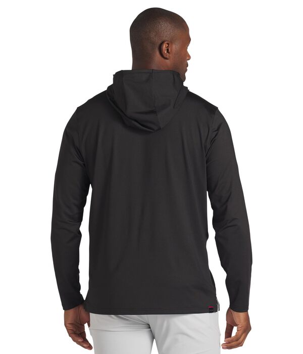 プーマ メンズ パーカー・スウェット アウター Volition Star Stripe Hoodie Puma Blackの通販は