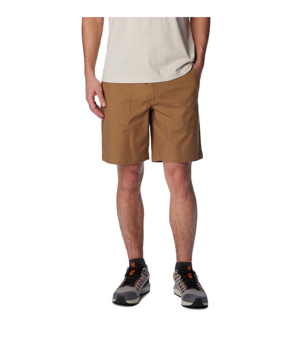 コロンビア メンズ ハーフパンツ・ショーツ ボトムス Flex Roc Utility Shorts Deltaの通販はショートパンツ