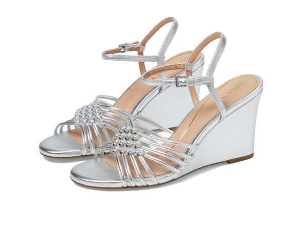 コールハーン レディース ヒール シューズ Jitney Knot Wedge