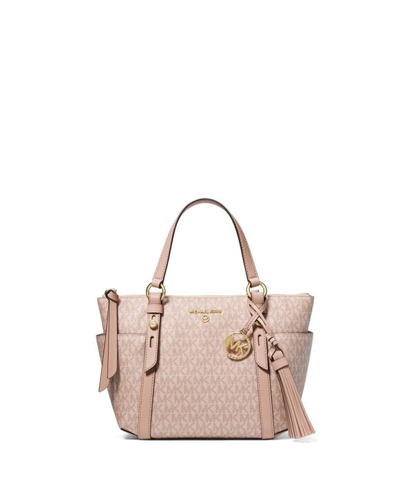 マイケルコース レディース ハンドバッグ バッグ Sullivan Small Convertible Top Zip Tote Balletの通販は