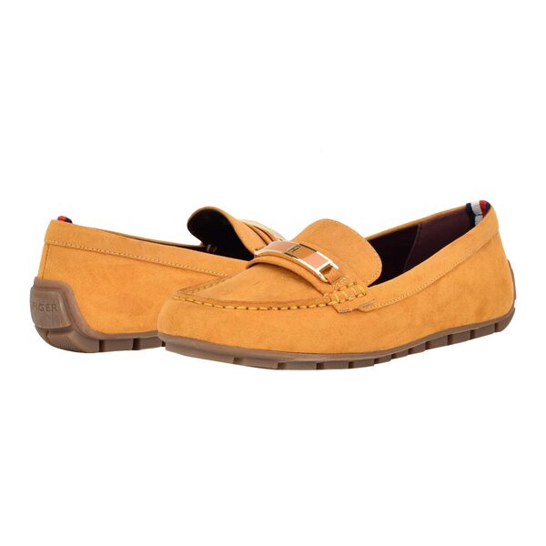 トミー ヒルフィガー レディース サンダル シューズ Kyria Goldの通販は