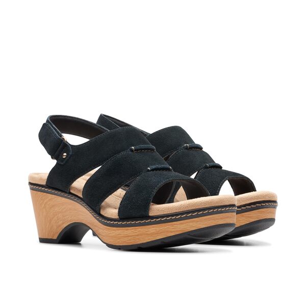 dolly-sean(ドリーシーン) ポリエステルボタニカルプリント 膝丈