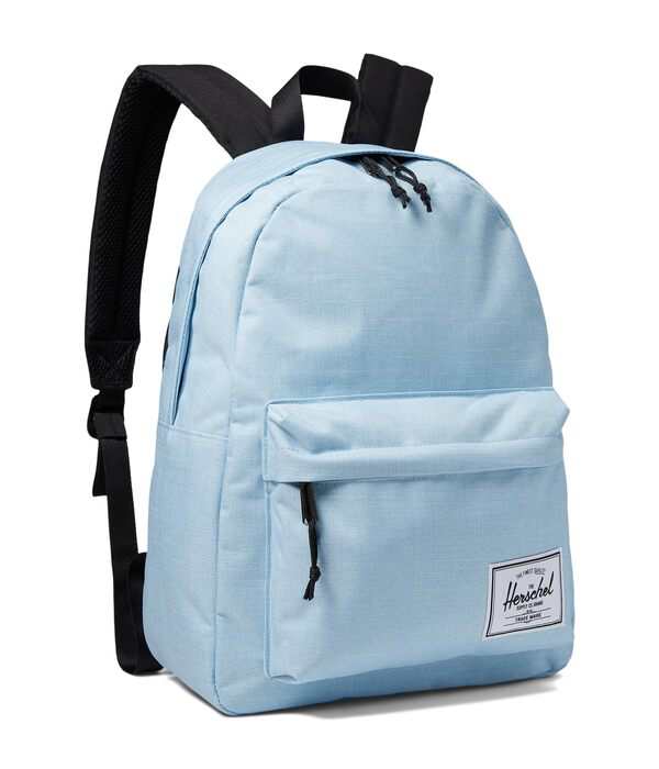 ハーシェルサプライ メンズ バックパック・リュックサック バッグ Herschel Classic Backpack Blue Bell Crosshatch