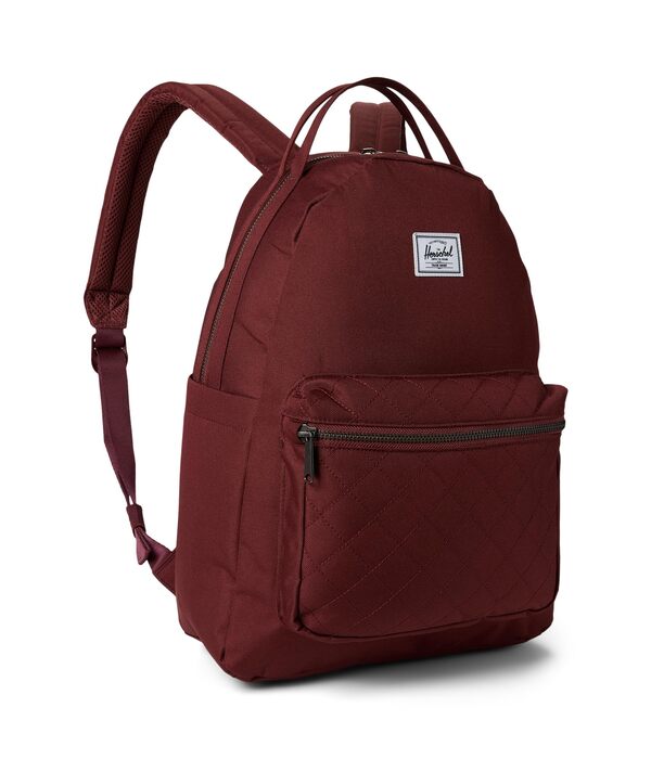 ハーシェルサプライ メンズ バックパック・リュックサック バッグ Pop Quiz 送料無料 ハーシェルサプライ メンズ バックパック・リュックサック