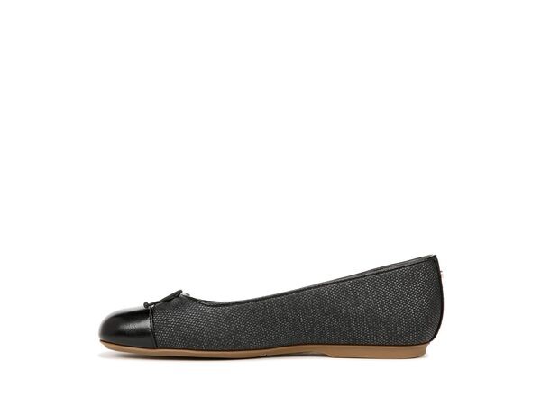 ドクター・ショール レディース サンダル シューズ Wexley Bow Ballet Flat Black Dream Girl