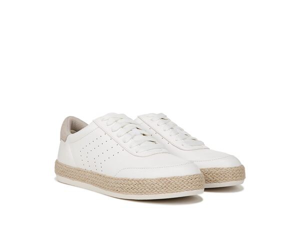 ドクター・ショール レディース スニーカー シューズ Madison Fun Sneaker White