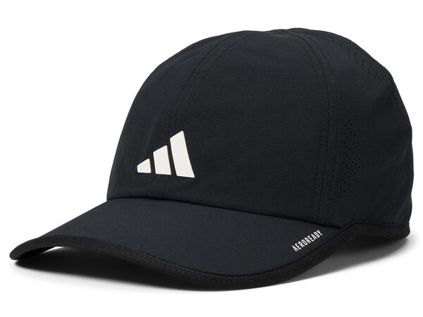 アディダス レディース 帽子 アクセサリー Superlite 3.0 Relaxed Fit Adjustable Sport Performance Hat Black/Whiteの通販は 6,003円