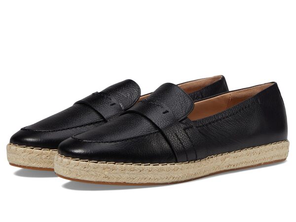 コールハーン レディース スリッポン・ローファー シューズ Cloudfeel Montauk Loafer Black Leatherの通販は