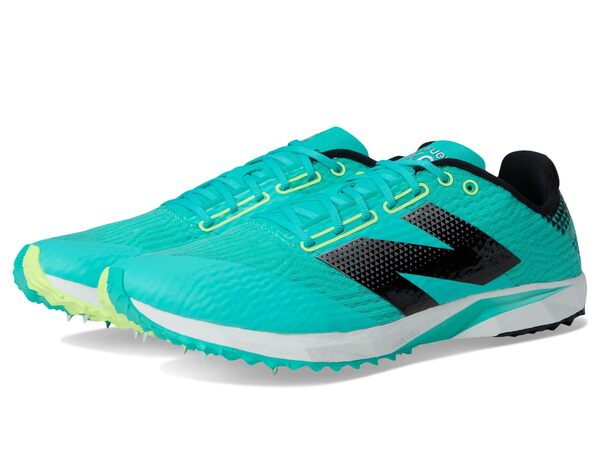 ニューバランス メンズ スニーカー シューズ FuelCell XC7 v5 Cyber Jade/Black