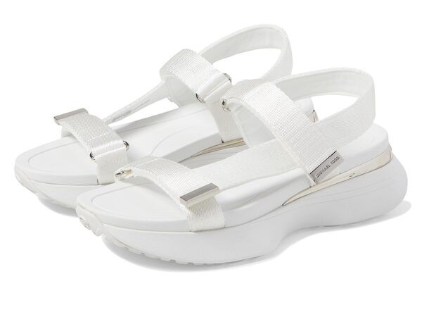 マイケルコース レディース サンダル シューズ Ari Sandal Optic White