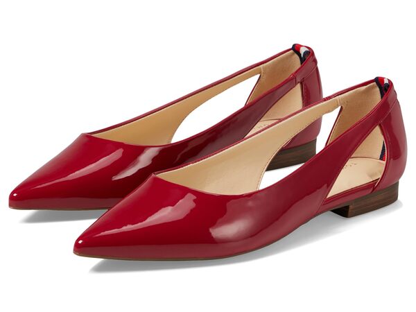 トミー ヒルフィガー レディース サンダル シューズ Velahi Redの通販は