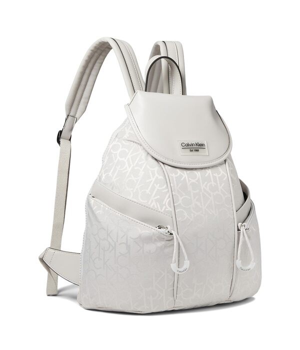 カルバンクライン レディース バックパック・リュックサック バッグ Sydney Casual Backpack Doveの通販は