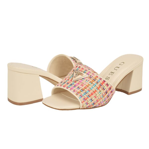 ゲス レディース ヒール シューズ Gables Rainbow Multi