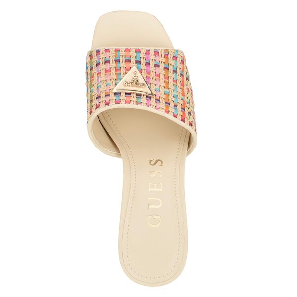 ゲス レディース ヒール シューズ Gables Rainbow Multi