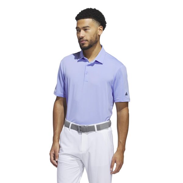 アディダス メンズ シャツ トップス Ultimate 365 Solid Polo Shirt Blue Sparkの通販は