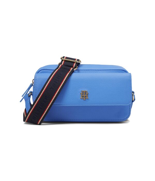 トミーヒルフィガー　バック　レディース　新品未使用品 TOMMY HILFIGER(トミーヒルフィガー) / ミニトートバッグ/--/WHT