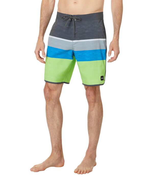 オニール メンズ ハーフパンツ・ショーツ ボトムス Lennox Scallop 19 Lime washの通販は 8,015円