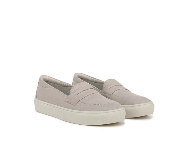 ドクター・ショール レディース スリッポン・ローファー シューズ Nova Moc Oyster Microfiberの通販は 13,125円