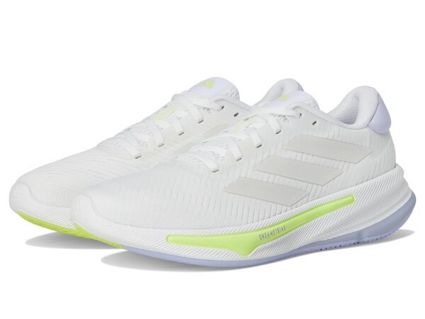 アディダス レディース スニーカー シューズ Supernova Ease Running Shoes White/Zero Metallic/Violet Tone