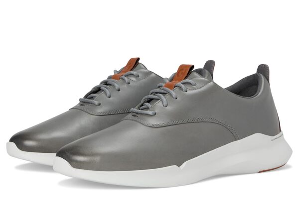 コールハーン グレー レザー スニーカー コール ハーン COLE HAAN ジェネレーションゼログランド II ウォーター