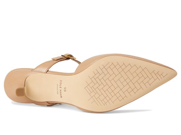 コールハーン レディース ヒール シューズ Annalise Buckle Mules