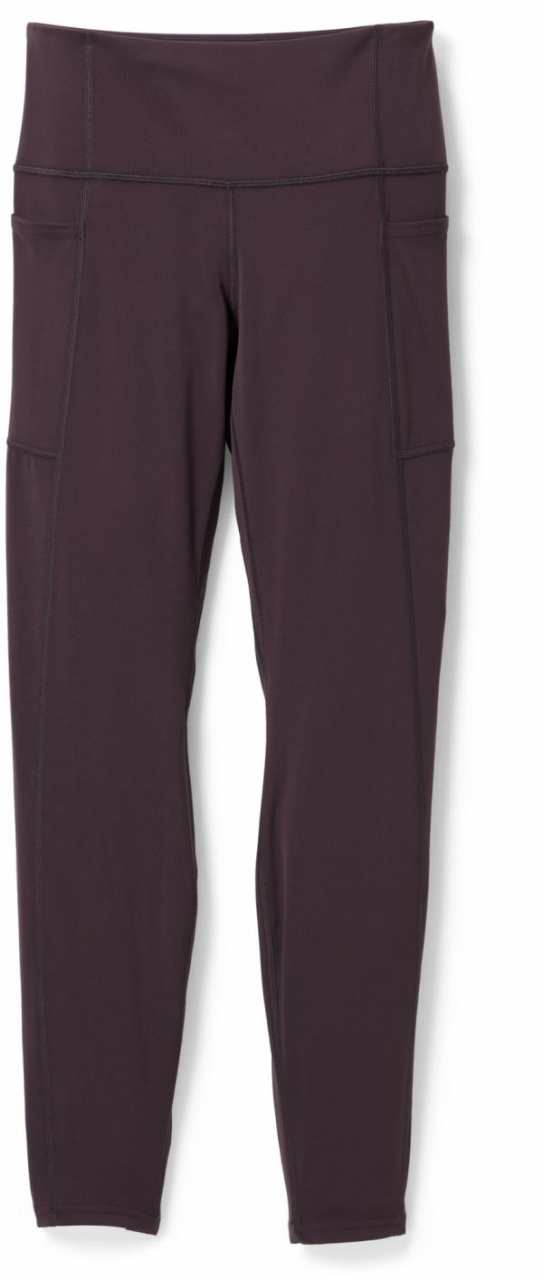 パタゴニア レディース レギンス ボトムス Maipo 7/8 Stash Tights - Women´s OBSIDIAN PLUM