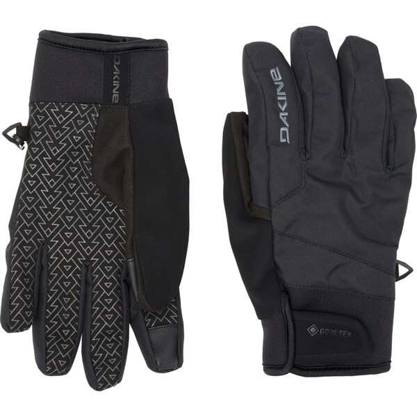 ダカイン メンズ 手袋 アクセサリー DaKine Impreza Gore-TexR Gloves - Waterproof Touchscreen Compatible (For Men) Black