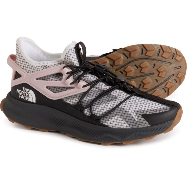 ノースフェイス レディース スニーカー シューズ The North Face Oxeye Tech Shoes (For Women) Tnf White/Tnf Black