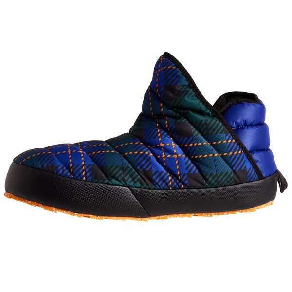 ノースフェイス メンズ サンダル シューズ The North Face ThermoBallR Traction Booties - Insulated Slip-Ons (For Men) Ponderosa Pla