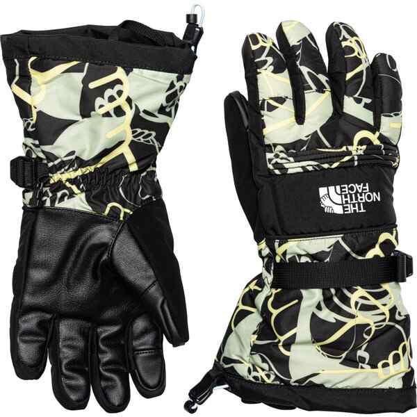 ノースフェイス レディース 手袋 アクセサリー The North Face Montana DryVentR Ski Gloves - Waterproof Insulated (For Women) Tnf Bl