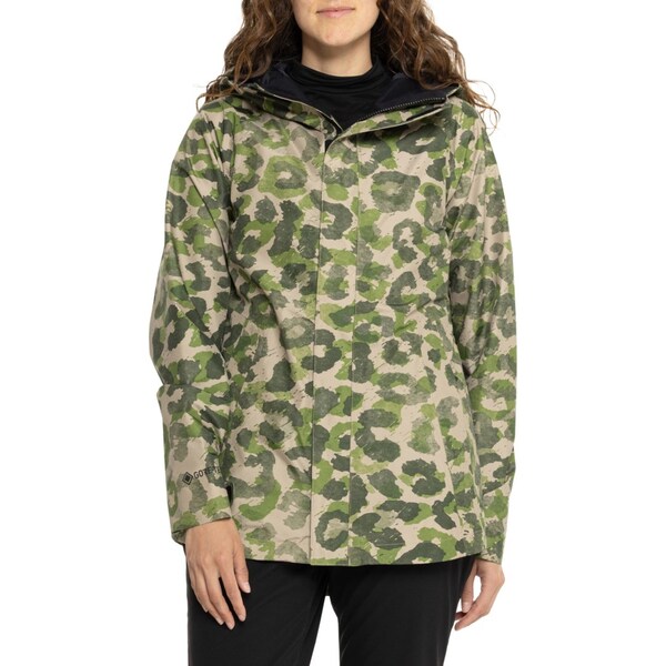 バートン レディース ジャケット・ブルゾン アウター Burton Powline Gore-TexR Snowboard Jacket - Waterproof Insulated Felidae 29,980円