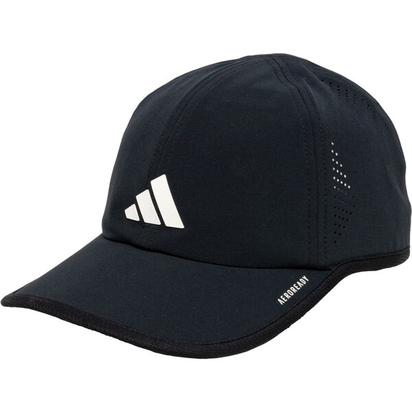 アディダス メンズ 帽子 アクセサリー adidas Superlite 3 Baseball Cap Black/Whiteの通販は 5,443円