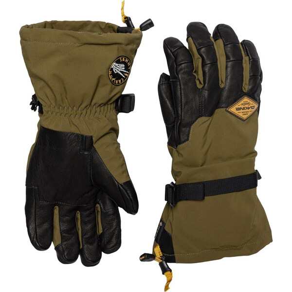 ダカイン メンズ 手袋 アクセサリー DaKine Team Sammy Carlson Phoenix 2 Gore-TexR Gloves with Liner - Waterproof Insulated (For Me