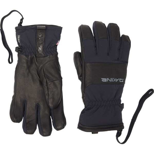 ダカイン メンズ 手袋 アクセサリー DaKine Baron Gore-TexR PrimaLoftR Ski Gloves - Waterproof Insulated (For Men) Black/Grey