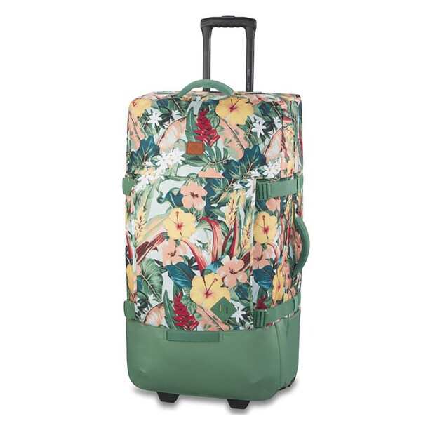 ダカイン メンズ スーツケース バッグ DaKine 365 Roller 120 L Suitcase Bag - Softside Island  Spring Island Spring - スーツケース・キャリーバッグ