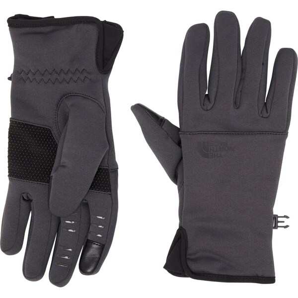 ノースフェイス メンズ 手袋 アクセサリー The North Face EtipR Heavyweight Gloves - Touchscreen Compatible (For Men) Asphalt Grey